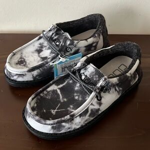 Hey Dude Wally Toddler Shoe